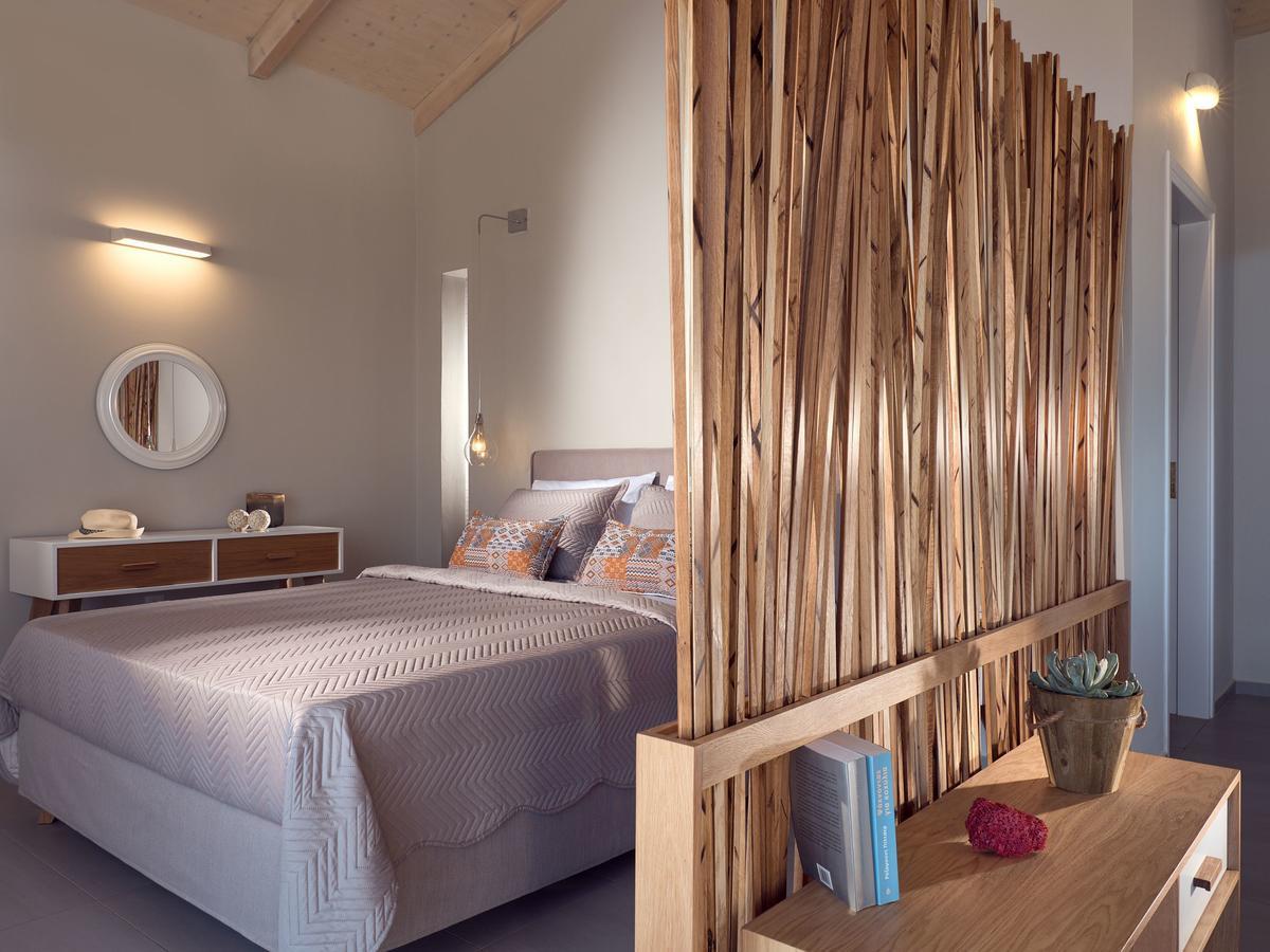 Akron Luxury Suites Koríthion Exteriér fotografie