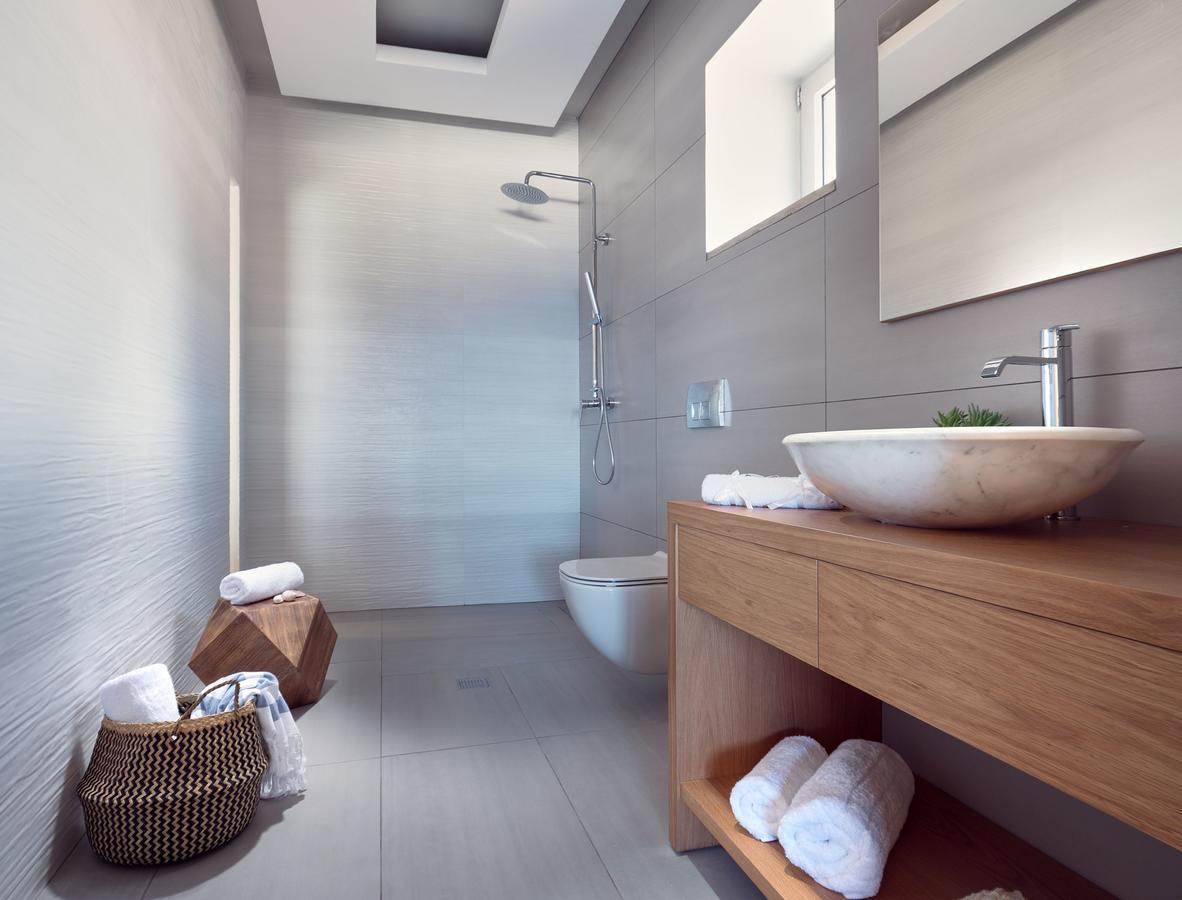 Akron Luxury Suites Koríthion Exteriér fotografie